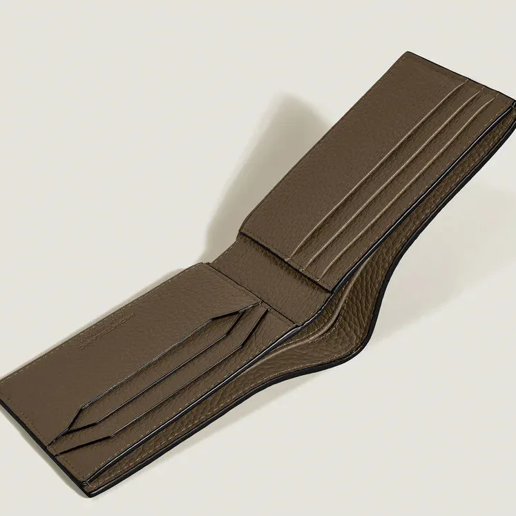 Montblanc Chestnut Brown 6cc Wallet sold by Jura Watches product image thumbnail 5