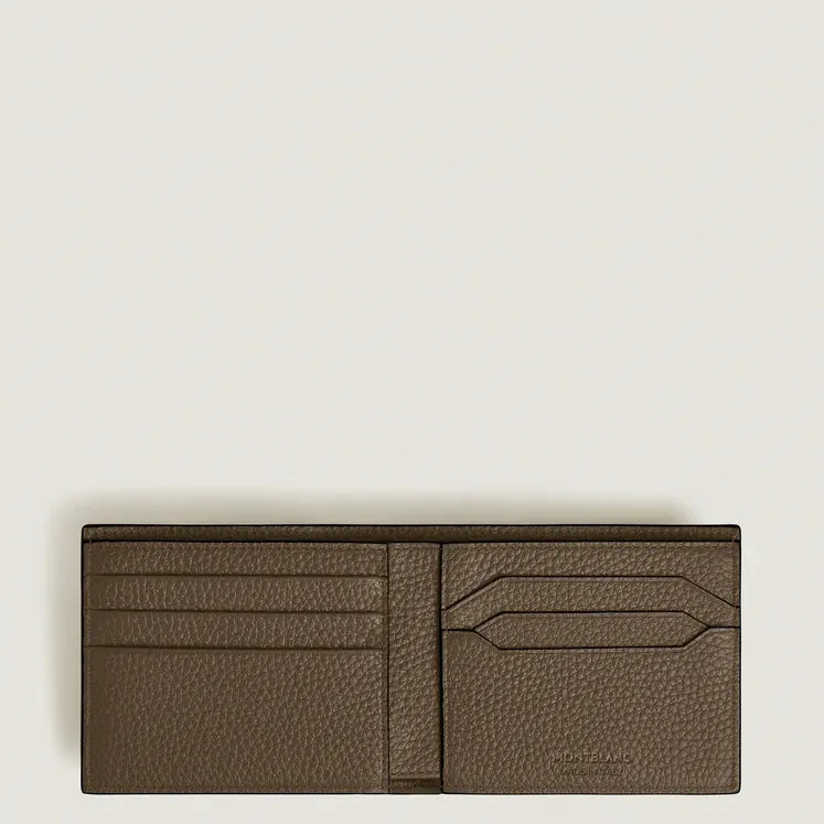 Montblanc Chestnut Brown 6cc Wallet sold by Jura Watches product image thumbnail 4