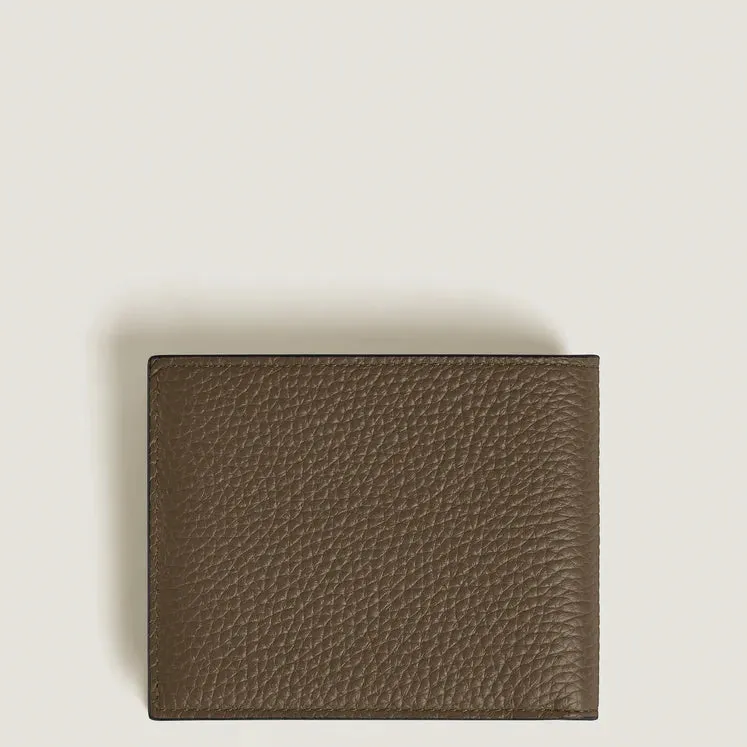 Montblanc Chestnut Brown 6cc Wallet sold by Jura Watches product image thumbnail 2