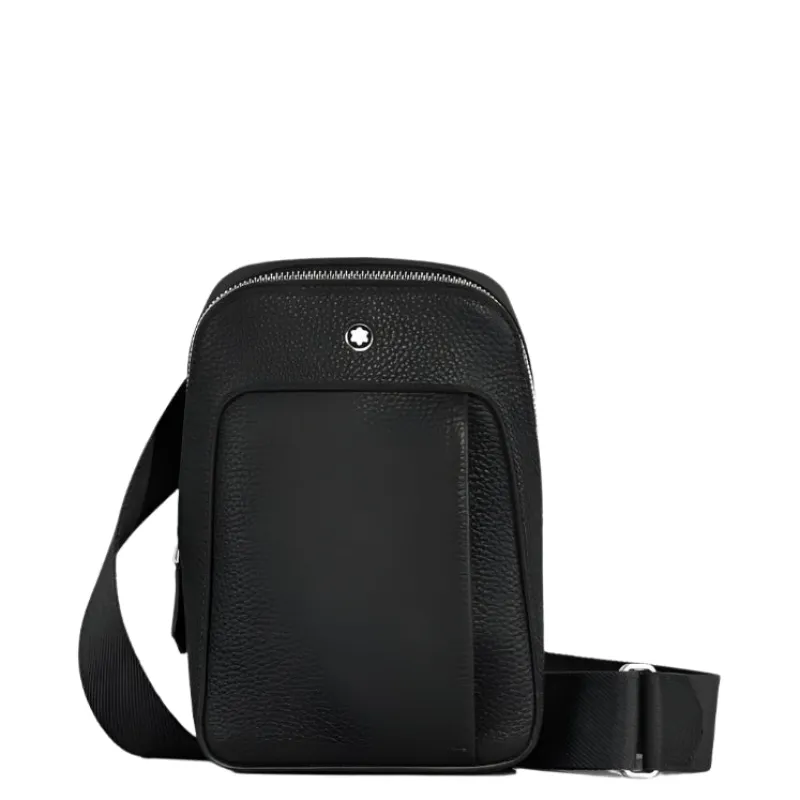 Montblanc Black On-Body Bag sold by Jura Watches