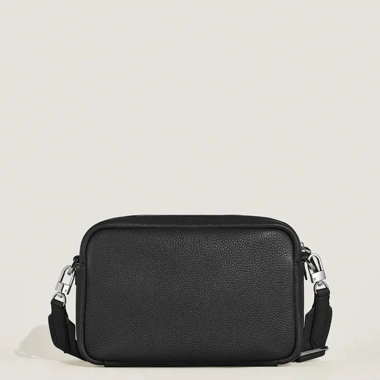 Montblanc Black Crossbody Bag sold by Jura Watches product image thumbnail 2