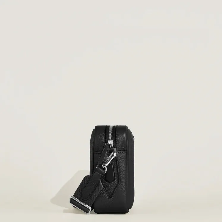 Montblanc Black Crossbody Bag sold by Jura Watches product image thumbnail 3