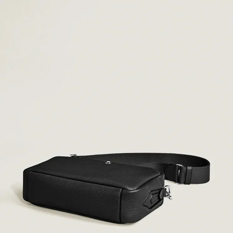 Montblanc Black Crossbody Bag sold by Jura Watches product image thumbnail 4