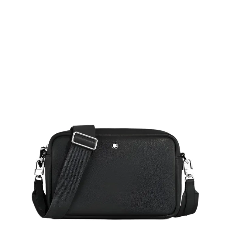 Montblanc Black Crossbody Bag sold by Jura Watches
