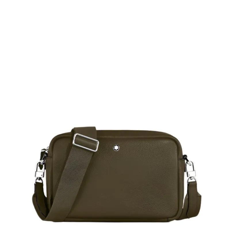 Montblanc Khaki Crossbody Bag sold by Jura Watches