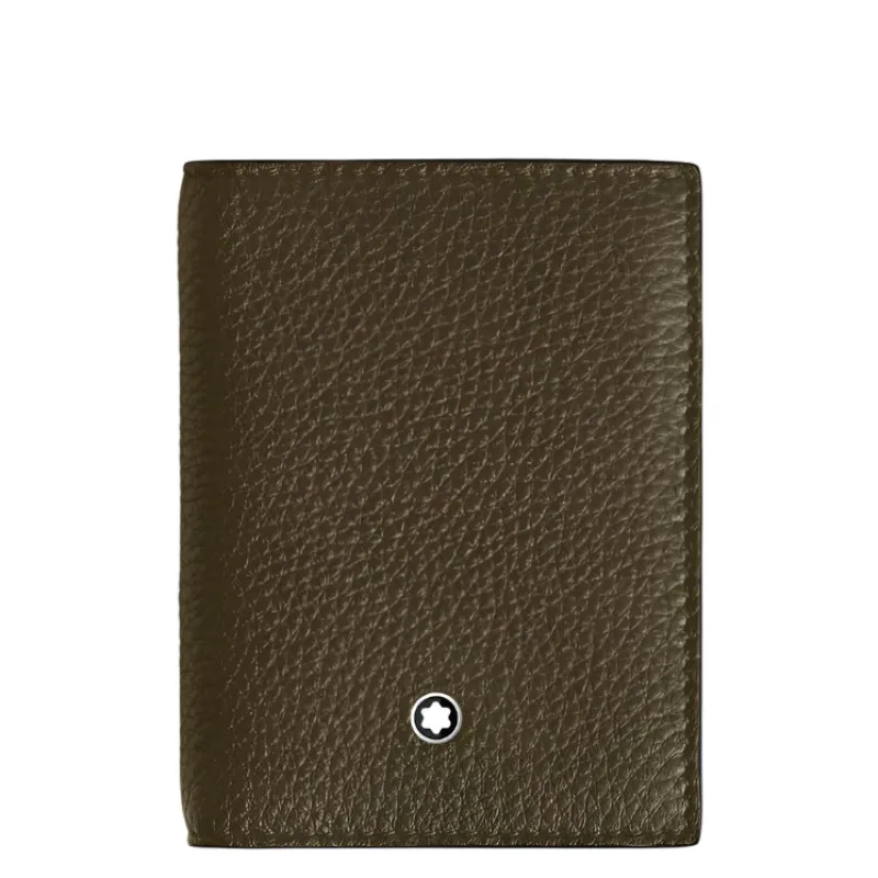 Montblanc Khaki 4cc Card Holder sold by Jura Watches
