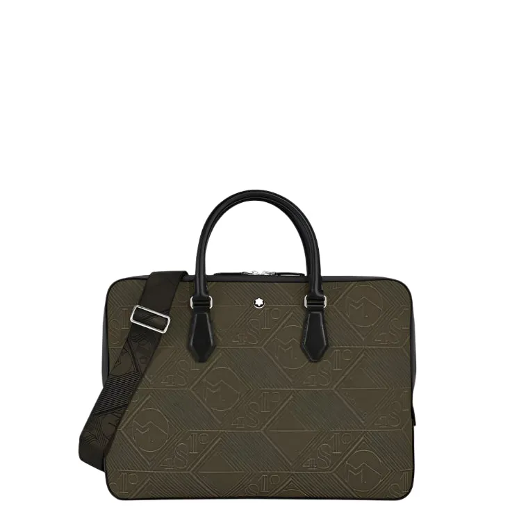 Montblanc 4810 Jacquard Thin Document Case sold by Jura Watches