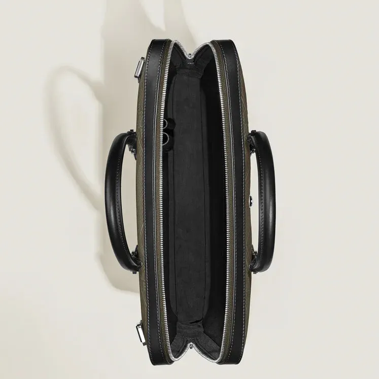 Montblanc 4810 Jacquard Thin Document Case sold by Jura Watches product image thumbnail 4