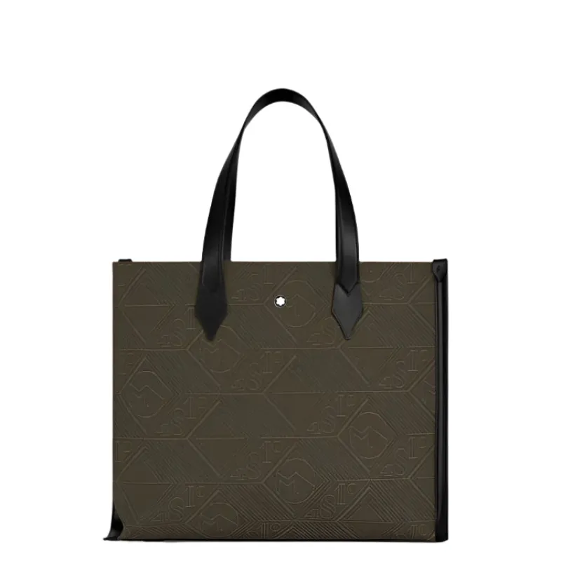 Montblanc 4810 Jacquard Tote made by Mont Blanc