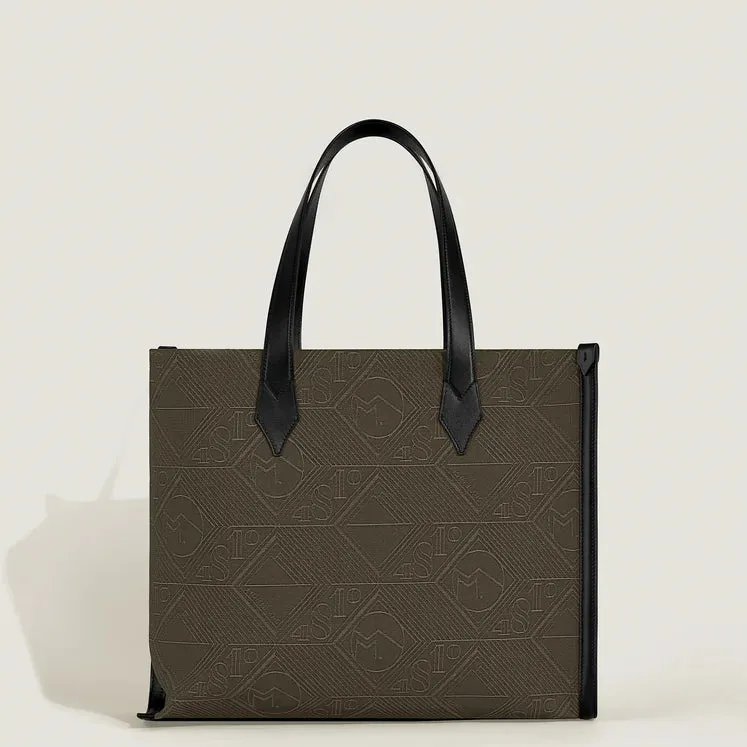 Montblanc 4810 Jacquard Tote sold by Jura Watches product image thumbnail 4