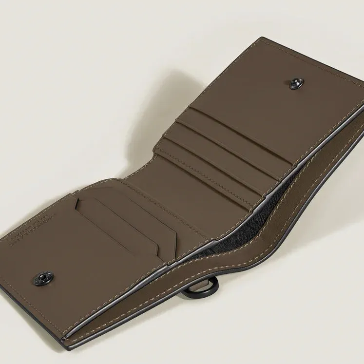 Montblanc Chesnut Brown 6cc Compact Wallet sold by Jura Watches product image thumbnail 5