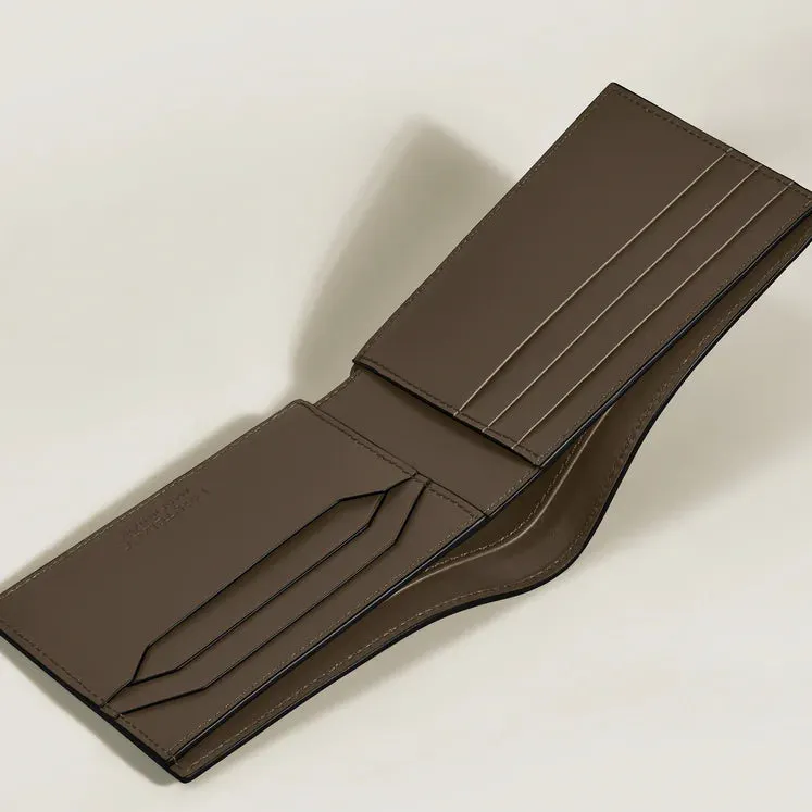 Montblanc Chesnut Brown 6cc Wallet sold by Jura Watches product image thumbnail 5