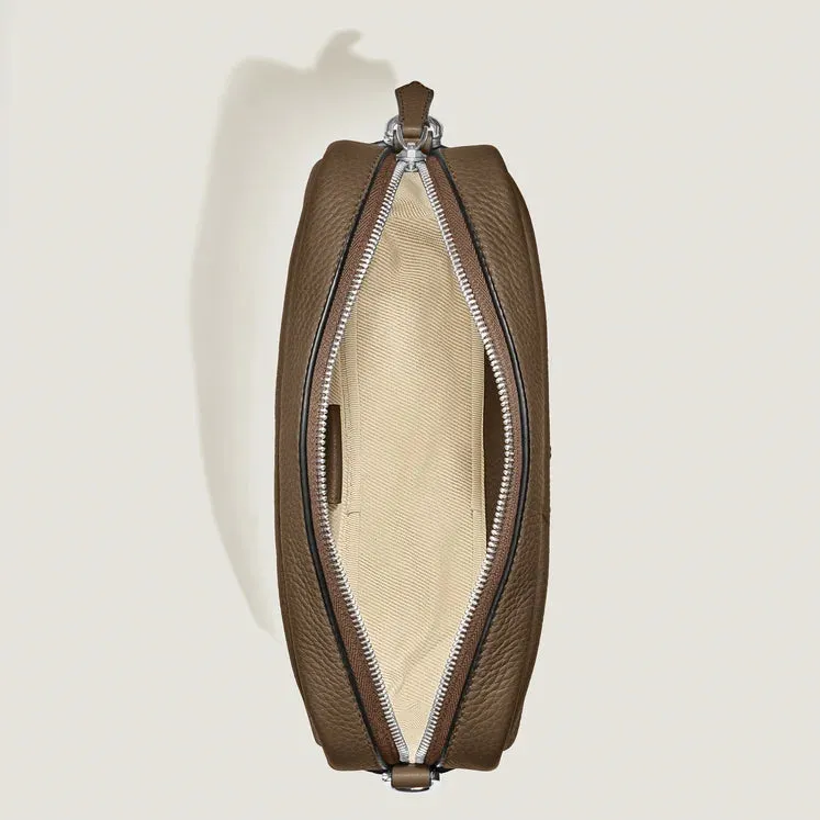 Montblanc Chestnut Brown Crossbody Bag sold by Jura Watches product image thumbnail 5