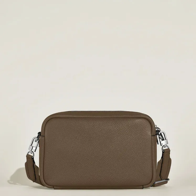 Montblanc Chestnut Brown Crossbody Bag sold by Jura Watches product image thumbnail 3