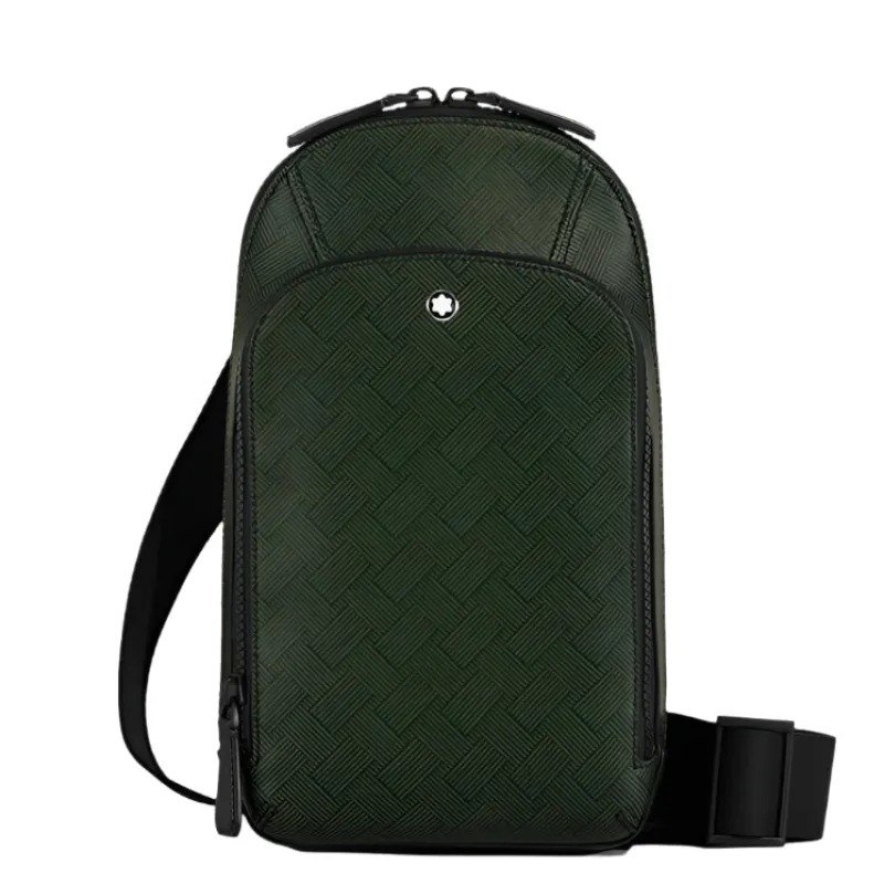 Montblanc Khaki Sling Bag sold by Jura Watches