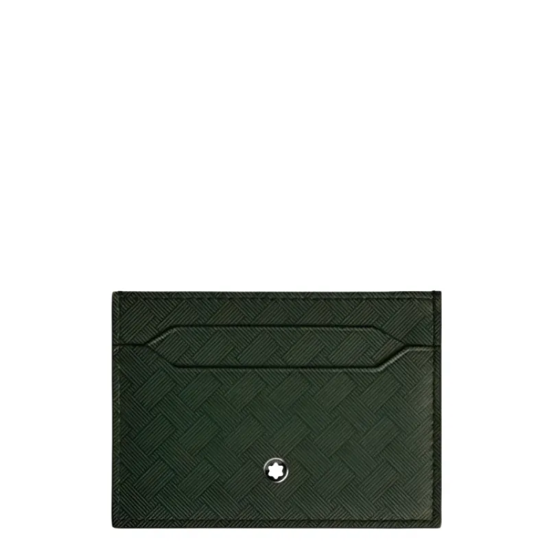 Montblanc Khaki 5cc Card Holder sold by Jura Watches