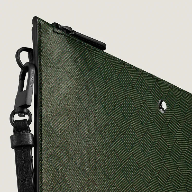 Montblanc Khaki Pouch sold by Jura Watches product image thumbnail 3