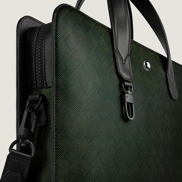 Montblanc Khaki Thin Document Case sold by Jura Watches product image thumbnail 4