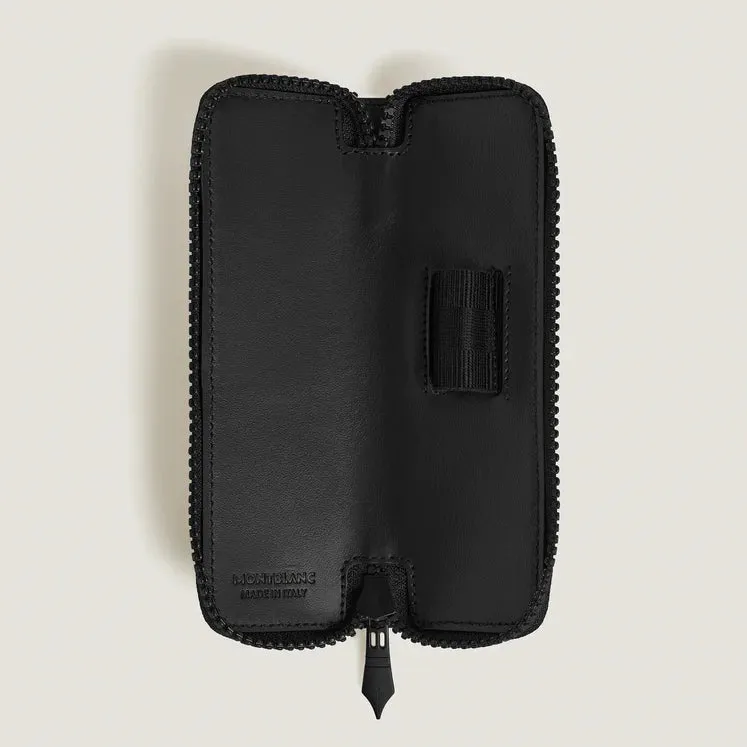 Montblanc Khaki 1 Pen Pouch with Zip sold by Jura Watches product image thumbnail 4