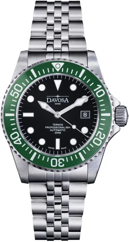 Davosa Ternos Professional 68h Watch sold by Jura Watches