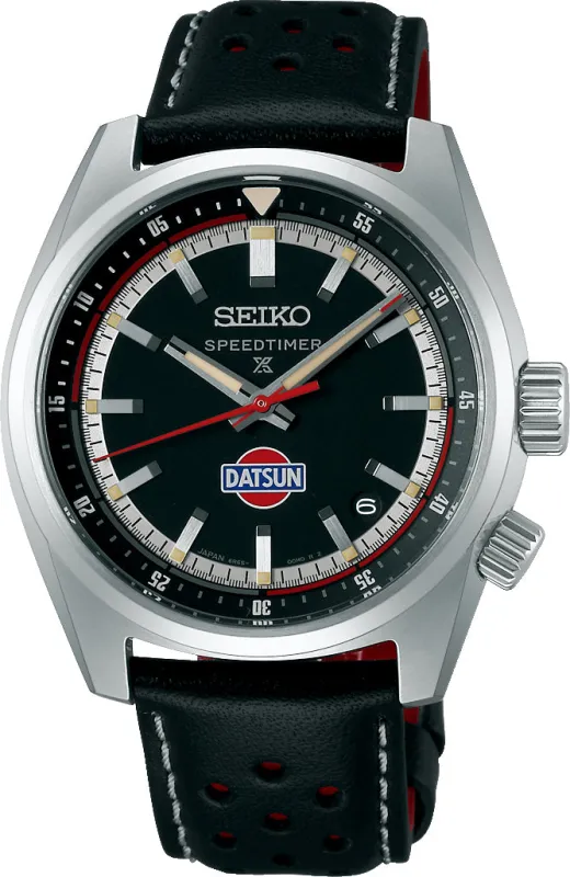 Seiko Prospex Speedtimer Compact 6R x Datsun Fairlady Z Limited Edition Watch. sold by Jura Watches