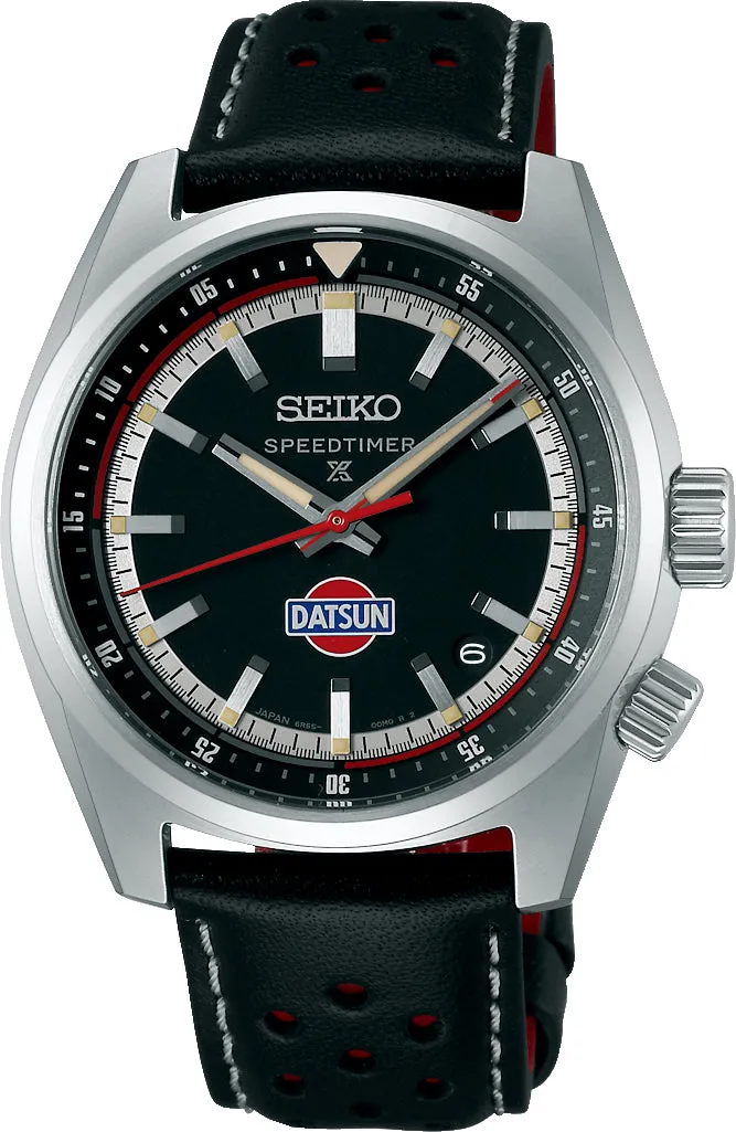 Seiko Prospex Speedtimer Compact 6R x Datsun Fairlady Z Limited Edition Watch. sold by Jura Watches