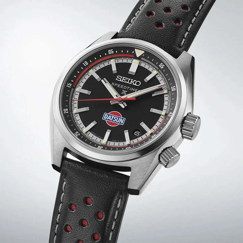 Seiko Prospex Speedtimer Compact 6R x Datsun Fairlady Z Limited Edition Watch. sold by Jura Watches product image thumbnail 2