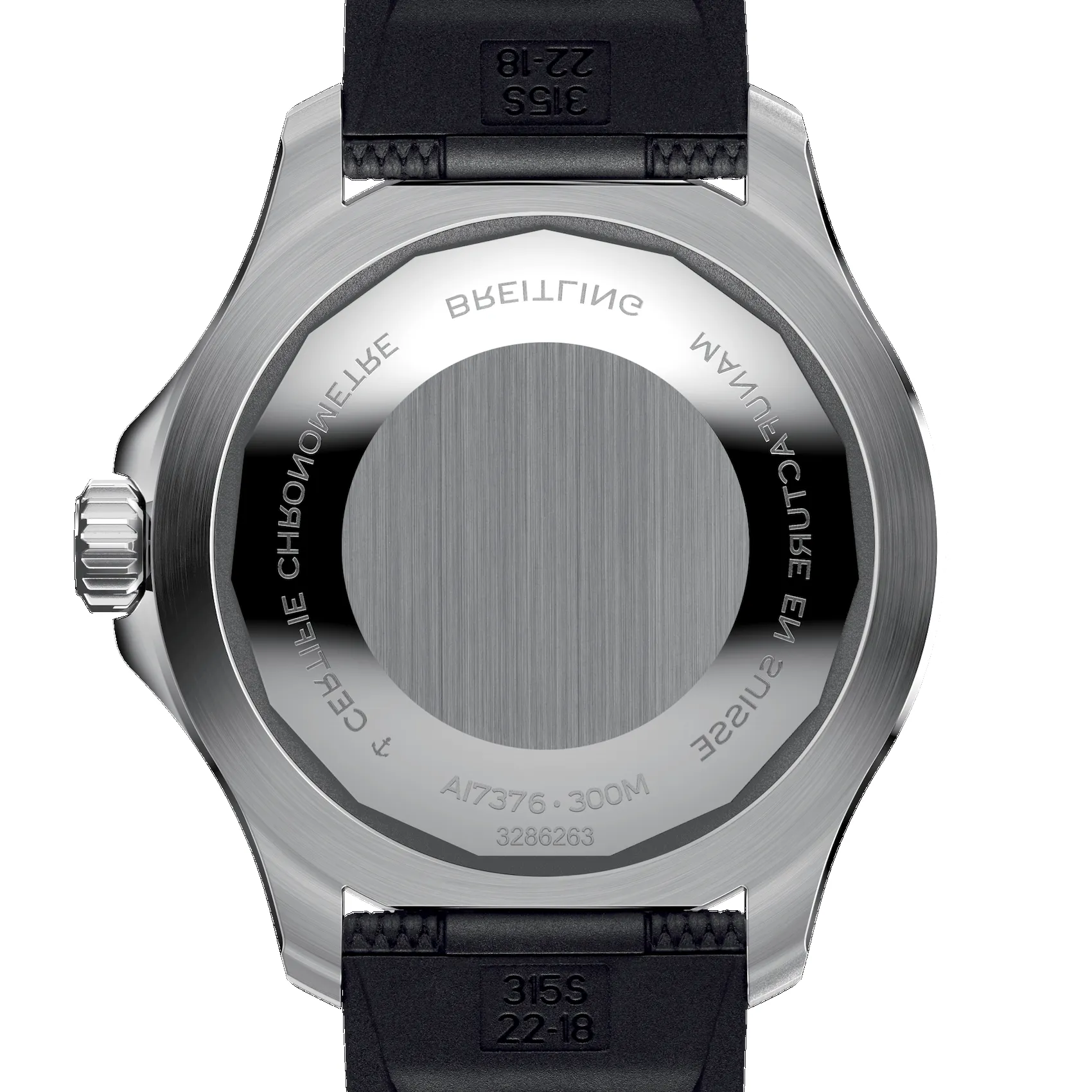 Breitling Ex-Display Superocean Automatic 44 Watch sold by Jura Watches product image thumbnail 4