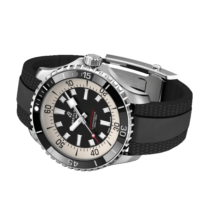 Breitling Ex-Display Superocean Automatic 44 Watch sold by Jura Watches product image thumbnail 3