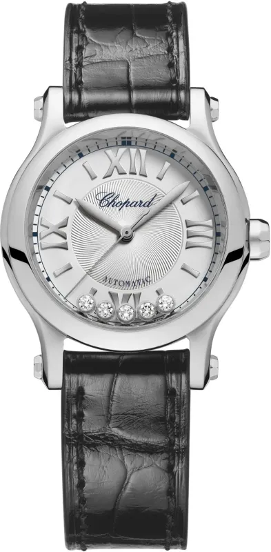Chopard Ex-Display Happy Sport 30 Watch sold by Jura Watches