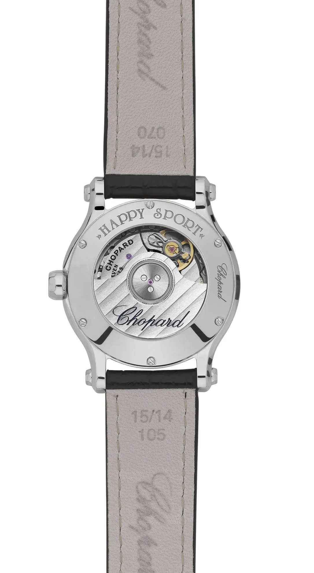 Chopard Ex-Display Happy Sport 30 Watch sold by Jura Watches product image thumbnail 2