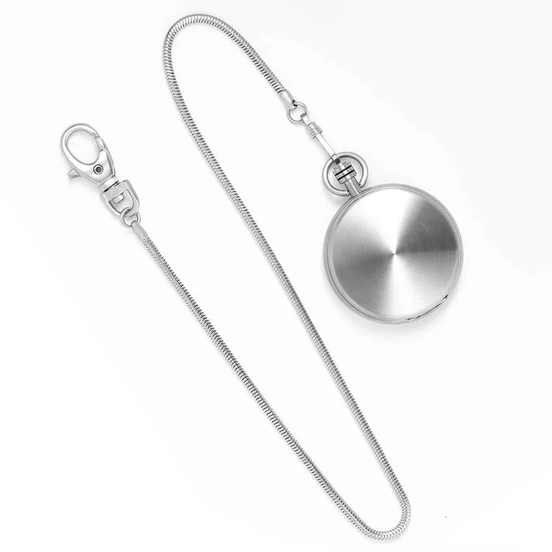 Mondaine Pocket Watch 48mm Limited Edition Watch sold by Jura Watches product image thumbnail 5