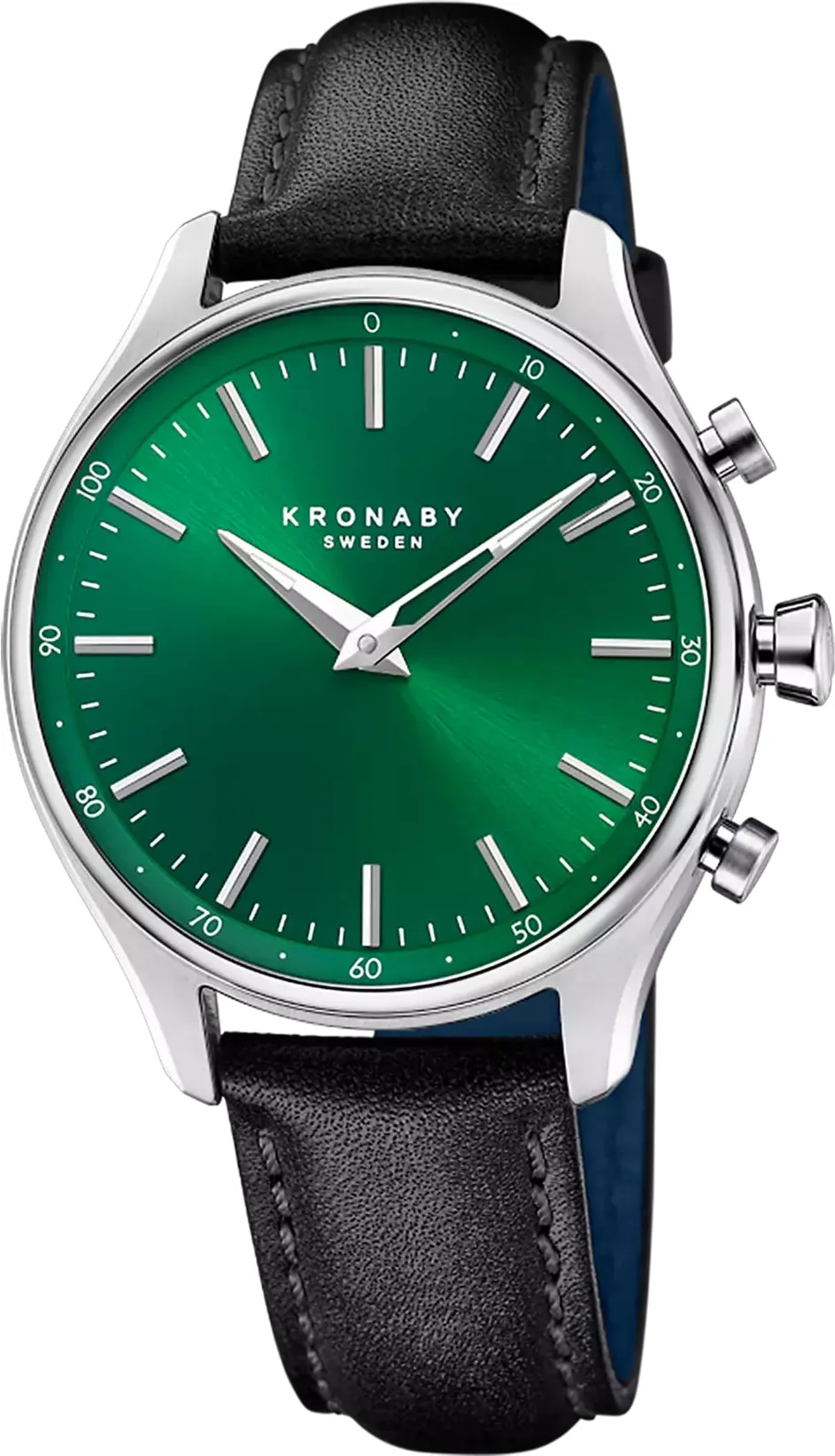 Kronaby Sekel Hybrid Smartwatch Watch sold by Jura Watches