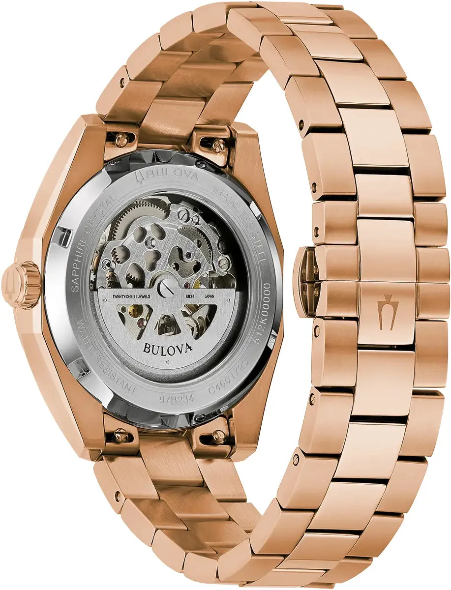 Bulova Surveyor Watch sold by Jura Watches product image thumbnail 3