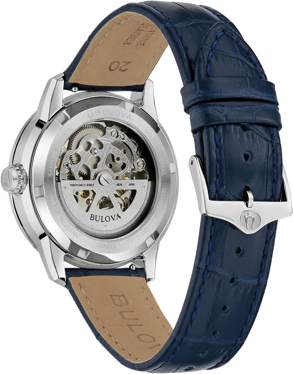 Bulova Sutton Watch sold by Jura Watches product image thumbnail 3