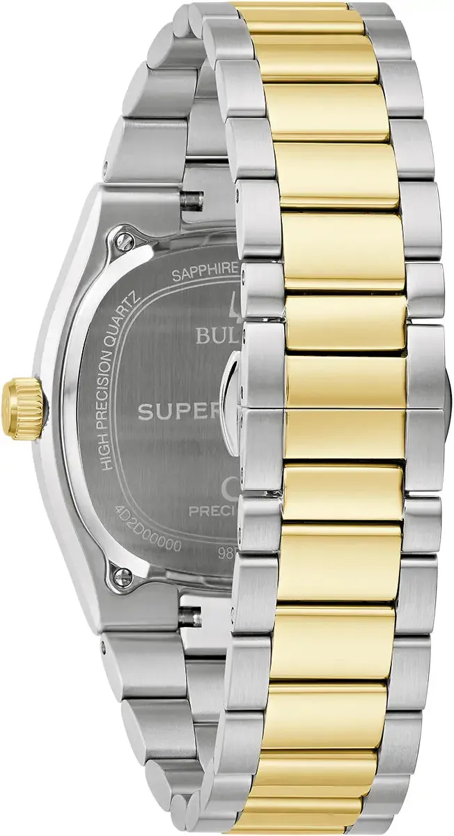 Bulova Super Seville Watch sold by Jura Watches product image thumbnail 3