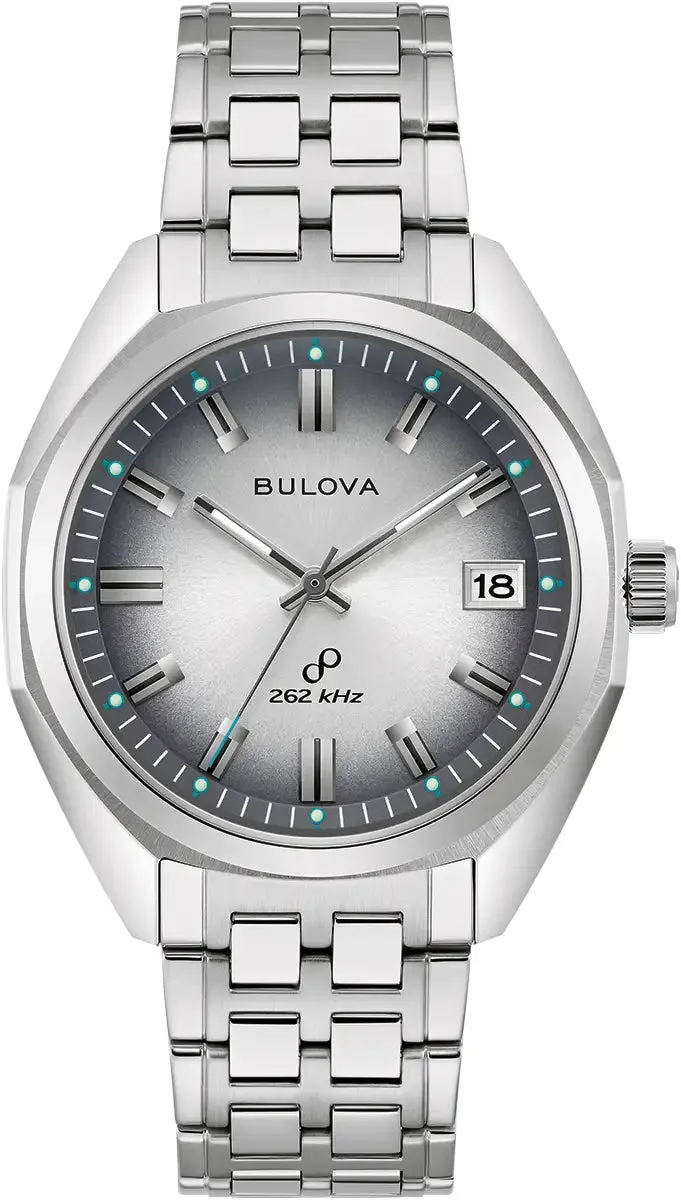 Bulova Jet Star Watch sold by Jura Watches