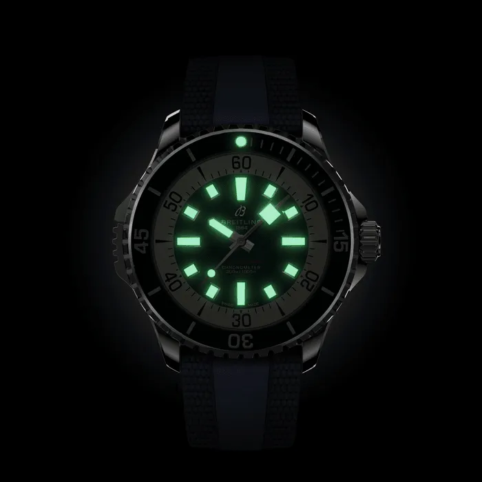 Breitling Pre-Owned Superocean Automatic 46 Watch sold by Jura Watches product image thumbnail 5