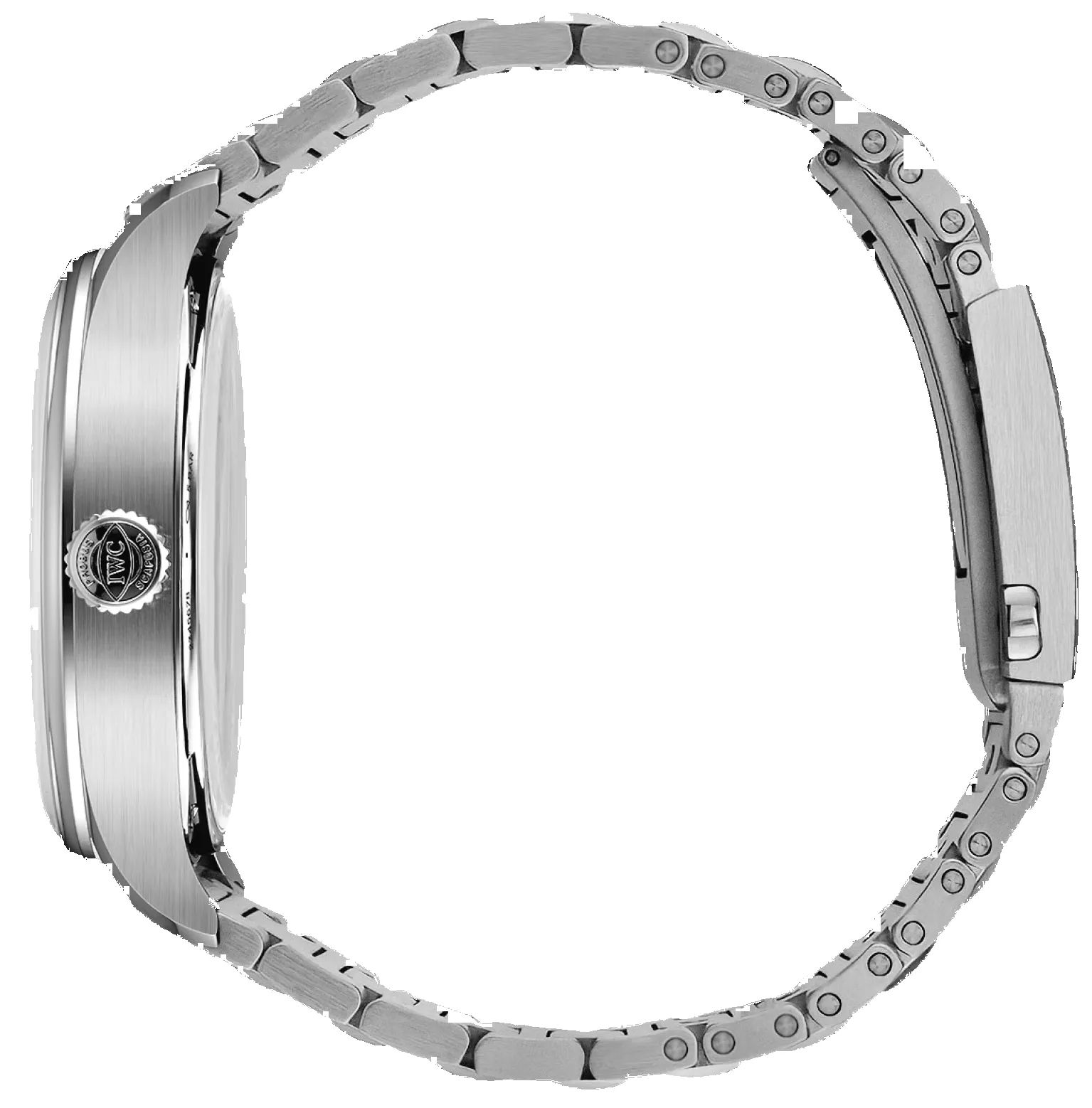 IWC Ex-Display Portugieser Automatic 42 Blue Watch sold by Jura Watches product image thumbnail 3