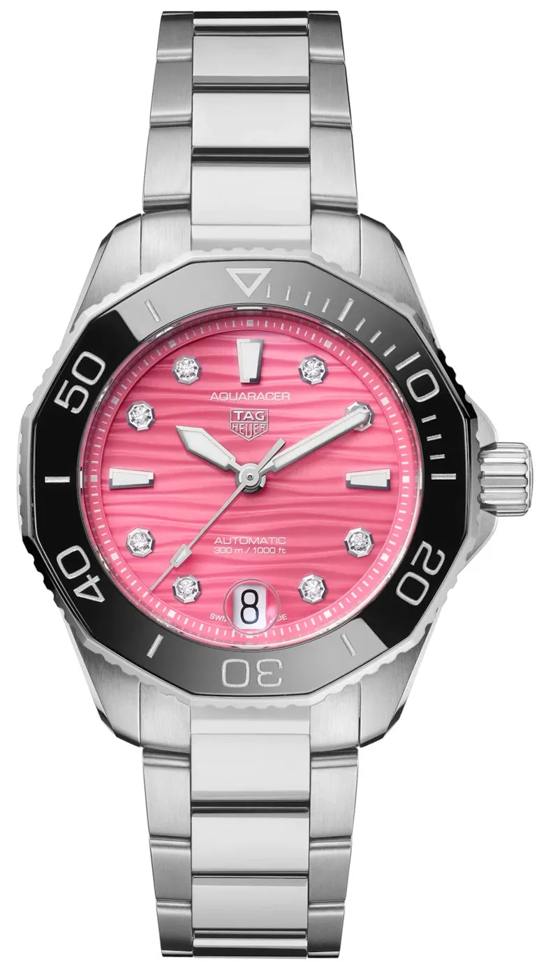 TAG Heuer Ex-Display Aquaracer Professional 300 Date Watch sold by Jura Watches