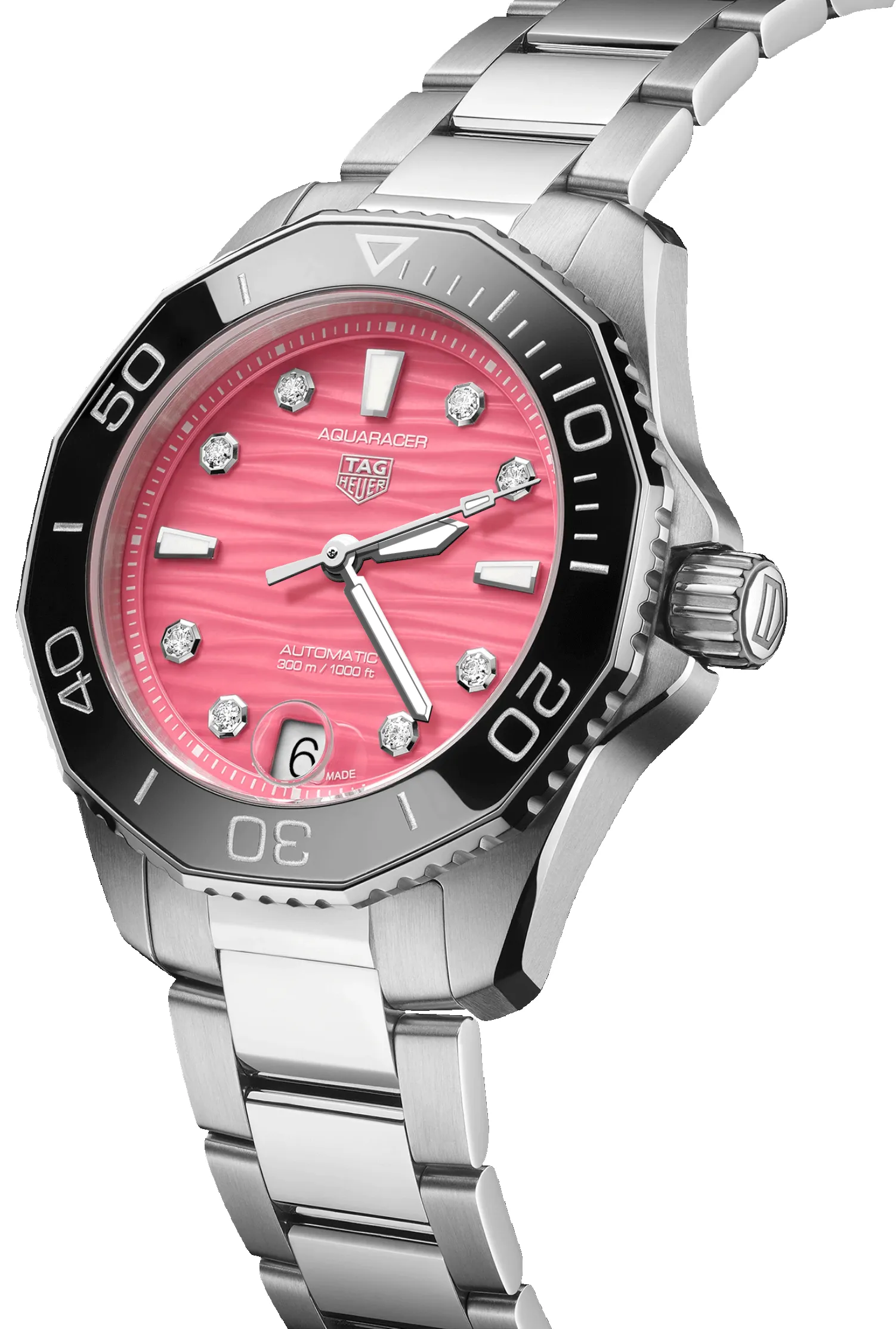 TAG Heuer Ex-Display Aquaracer Professional 300 Date Watch sold by Jura Watches product image thumbnail 2