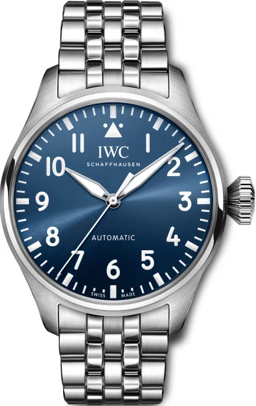 IWC Ex-Display Big Pilots 43 Watch sold by Jura Watches