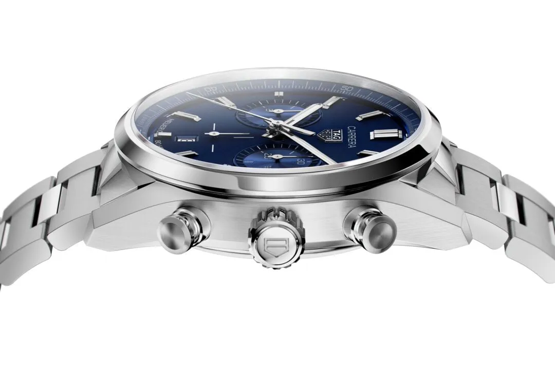 TAG Heuer Ex-Display Carrera Chronograph Watch sold by Jura Watches product image thumbnail 4