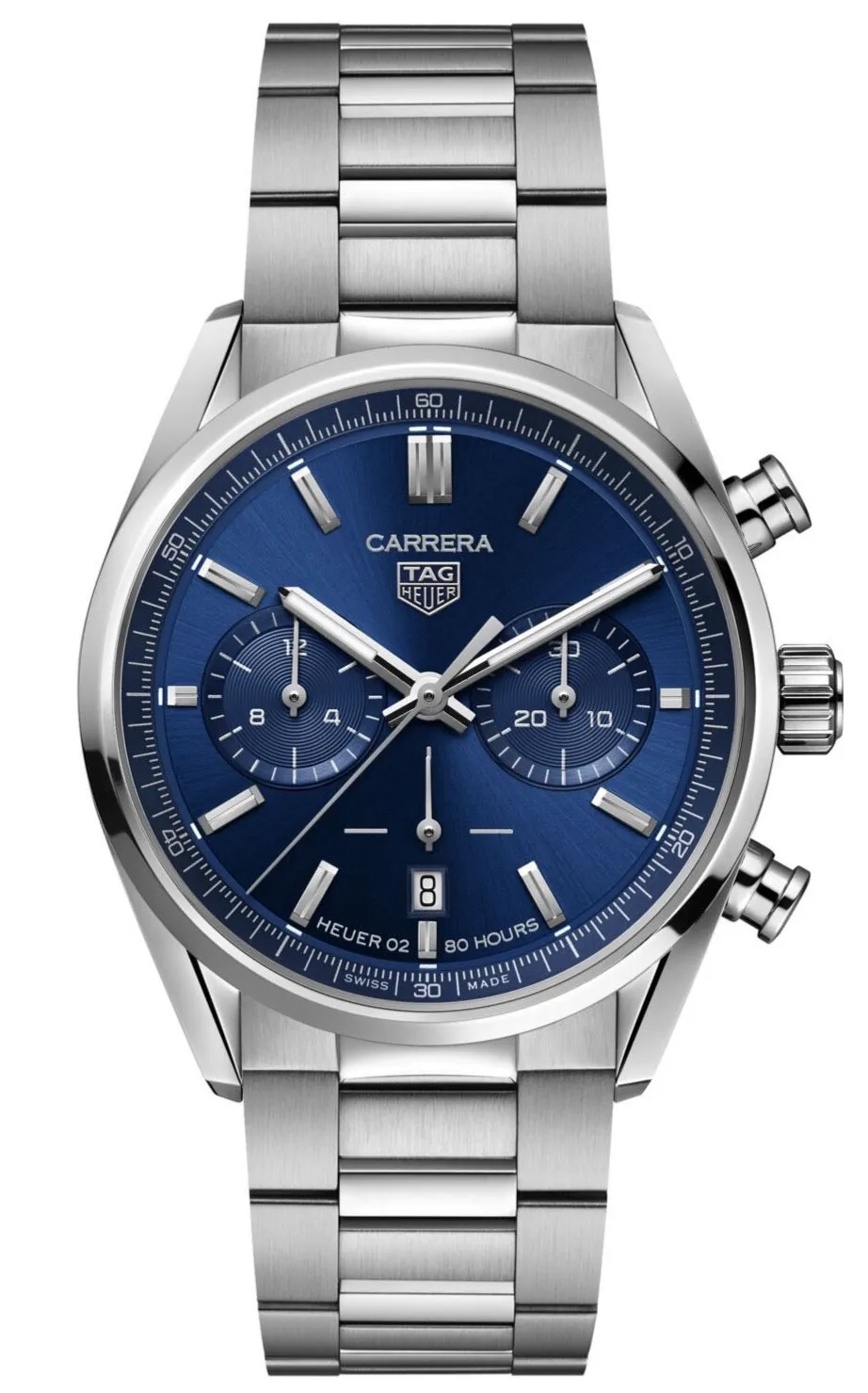 TAG Heuer Ex-Display Carrera Chronograph Watch sold by Jura Watches