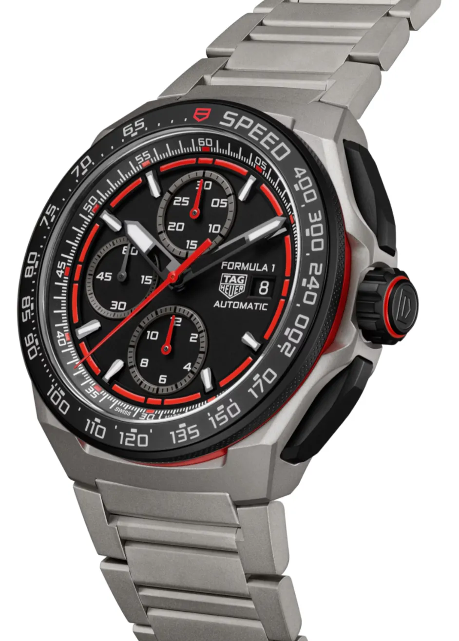 TAG Heuer Formula 1 Chronograph Watch sold by Jura Watches product image thumbnail 2