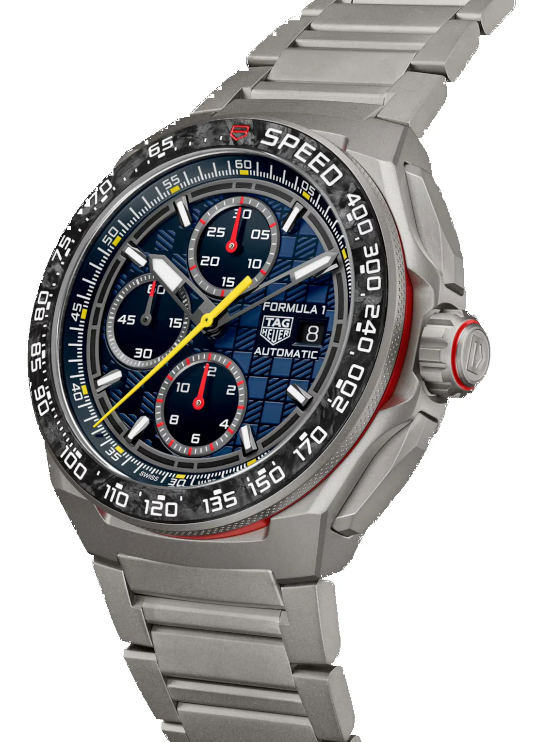 TAG Heuer Formula 1 Chronograph Special Edition Watch sold by Jura Watches product image thumbnail 3