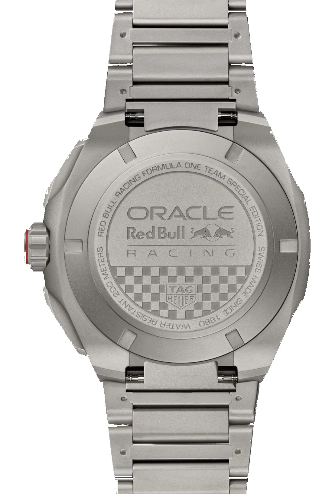 TAG Heuer Formula 1 Chronograph Special Edition Watch sold by Jura Watches product image thumbnail 2