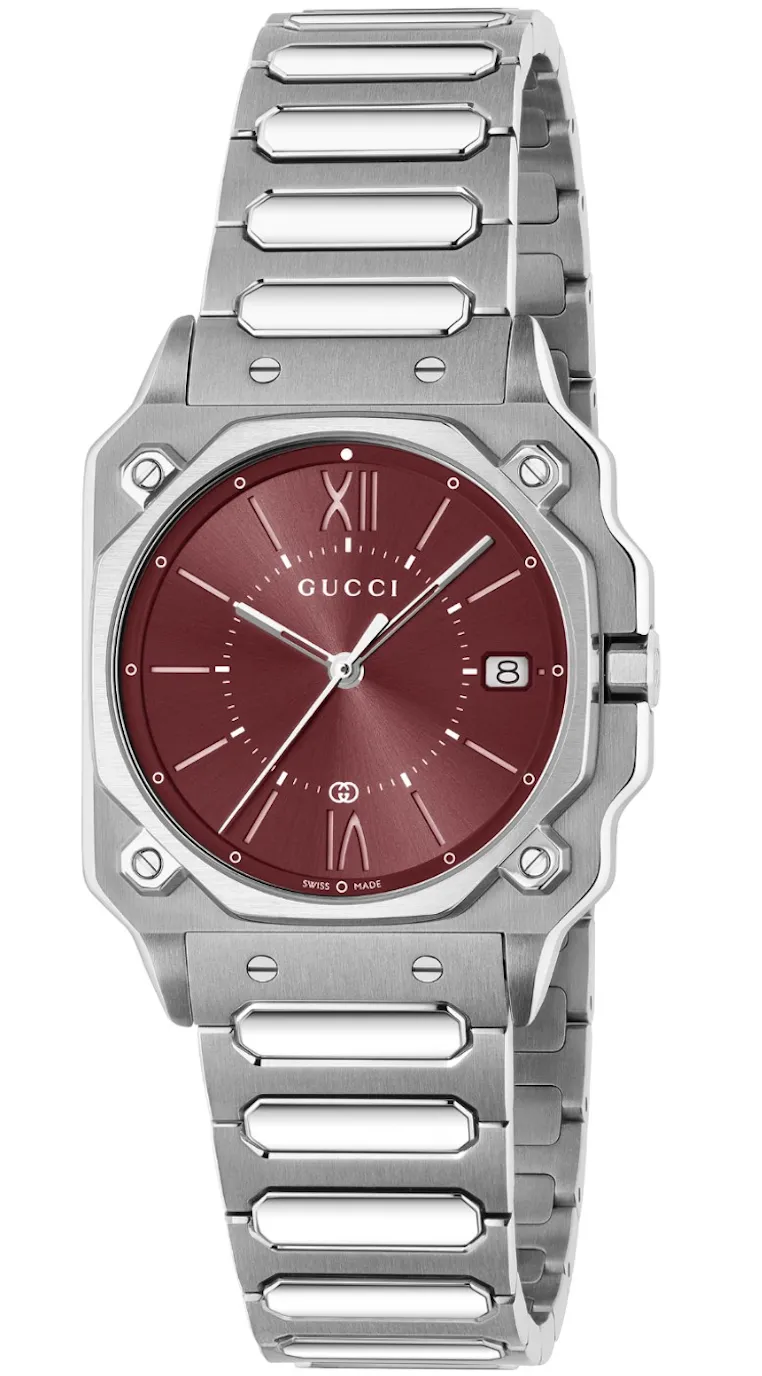 Gucci G-Flat Watch sold by Jura Watches