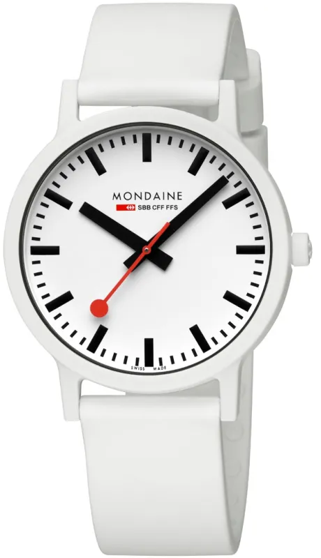 Mondaine Essence 41mm Watch sold by Jura Watches