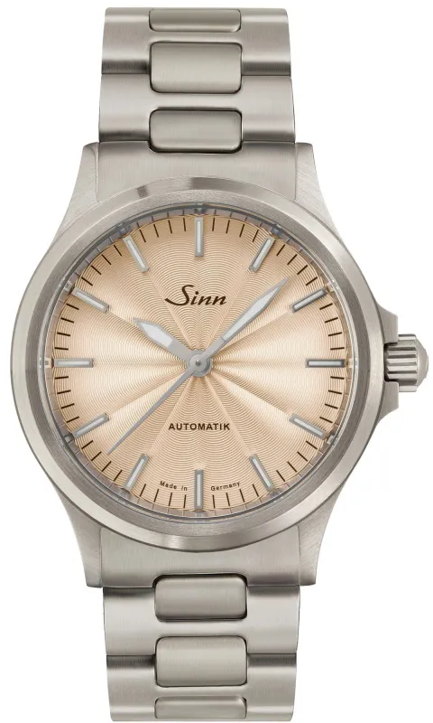 Sinn 556 Sand Bracelet Limited Edition Watch sold by Jura Watches